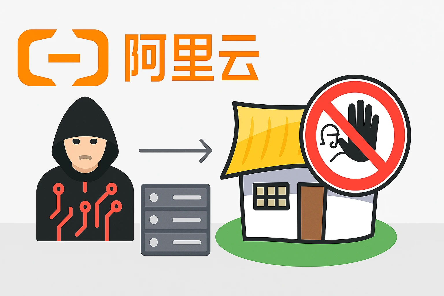 用于阿里云CDN的fail2ban配置文件